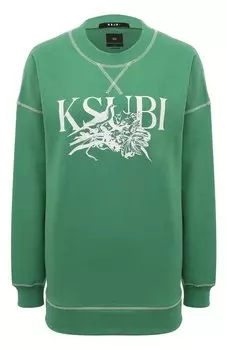 Хлопковый свитшот Ksubi