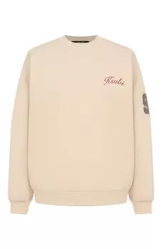 Хлопковый свитшот Ksubi