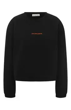 Хлопковый свитшот Les Benjamins