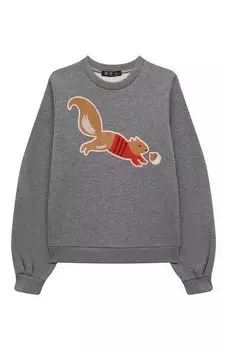 Хлопковый свитшот Loro Piana