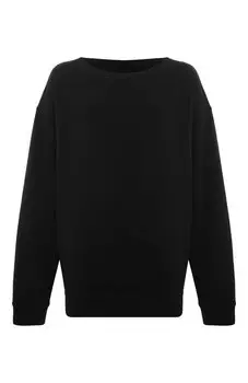 Хлопковый свитшот Maison Margiela