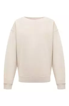 Хлопковый свитшот Maison Margiela