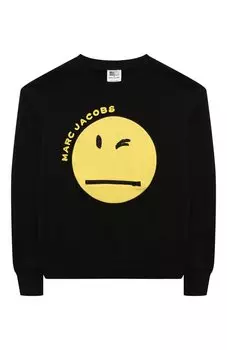 Хлопковый свитшот MARC JACOBS (THE)