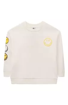 Хлопковый свитшот MARC JACOBS (THE)