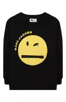 Хлопковый свитшот MARC JACOBS (THE)