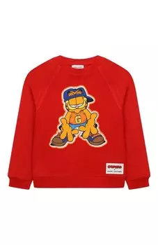 Хлопковый свитшот MARC JACOBS (THE)