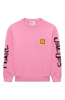 Хлопковый свитшот MARC JACOBS (THE)