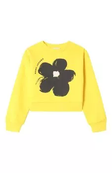 Хлопковый свитшот MARC JACOBS (THE)