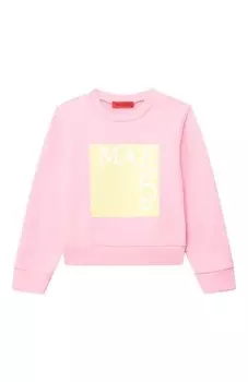 Хлопковый свитшот Max&Co