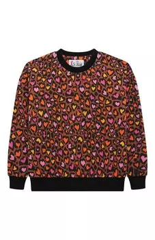 Хлопковый свитшот MC2 Saint Barth