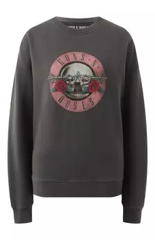 Хлопковый свитшот MC2 Saint Barth