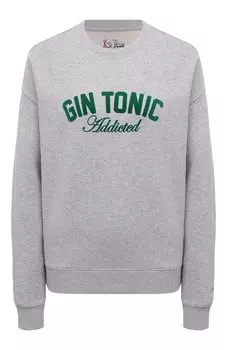 Хлопковый свитшот MC2 Saint Barth