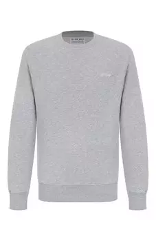 Хлопковый свитшот MC2 Saint Barth