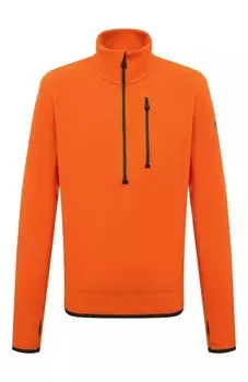 Хлопковый свитшот Moncler