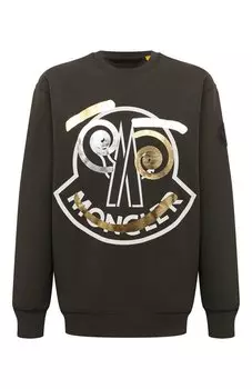 Хлопковый свитшот 2 Moncler 1952 Moncler Genius