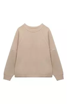 Хлопковый свитшот Monnalisa