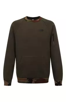 Хлопковый свитшот Moschino