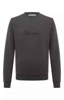 Хлопковый свитшот Moschino