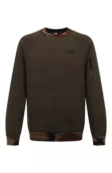 Хлопковый свитшот Moschino