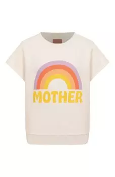 Хлопковый свитшот Mother