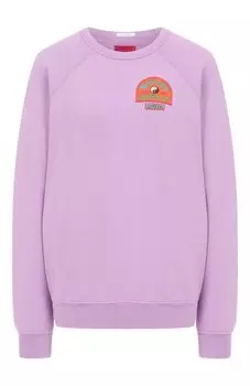 Хлопковый свитшот Mother