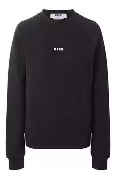 Хлопковый свитшот MSGM