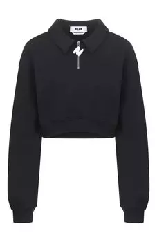 Хлопковый свитшот MSGM