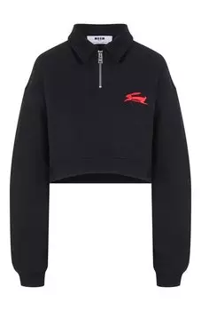 Хлопковый свитшот MSGM