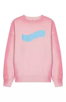 Хлопковый свитшот MSGM kids