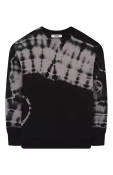 Хлопковый свитшот MSGM kids