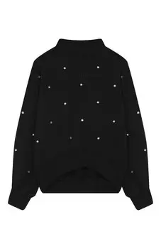 Хлопковый свитшот MSGM kids