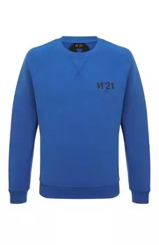 Хлопковый свитшот N21