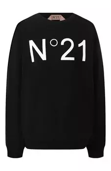 Хлопковый свитшот N21