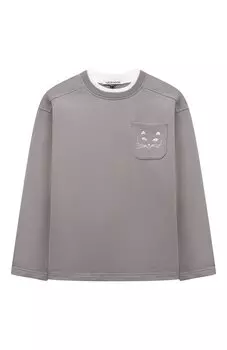 Хлопковый свитшот NATAYAKIM