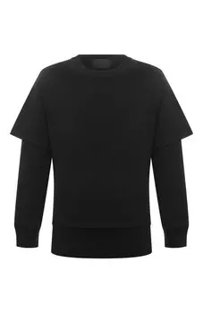 Хлопковый свитшот Neil Barrett