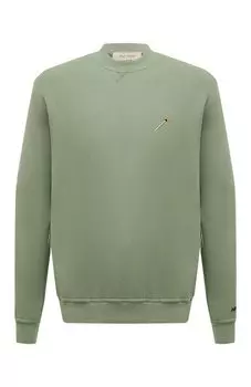 Хлопковый свитшот Nick Fouquet