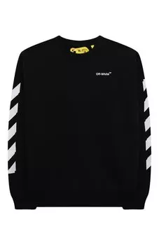 Хлопковый свитшот Off-White