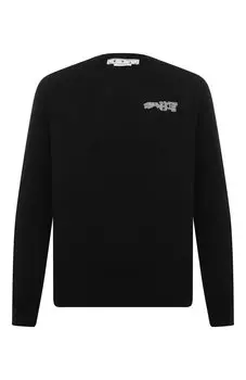 Хлопковый свитшот Off-White