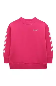 Хлопковый свитшот Off-White