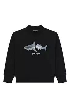Хлопковый свитшот Palm Angels