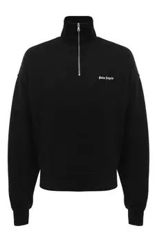 Хлопковый свитшот Palm Angels