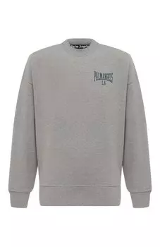 Хлопковый свитшот Palm Angels