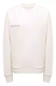 Хлопковый свитшот PANGAIA