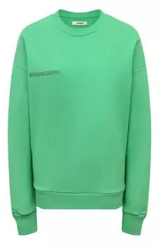 Хлопковый свитшот PANGAIA