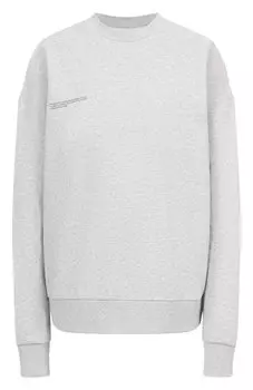 Хлопковый свитшот PANGAIA