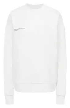 Хлопковый свитшот PANGAIA