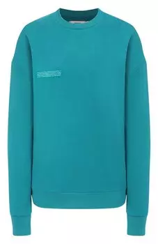 Хлопковый свитшот PANGAIA