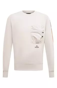 Хлопковый свитшот Parajumpers