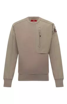 Хлопковый свитшот Parajumpers