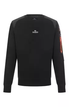Хлопковый свитшот Parajumpers